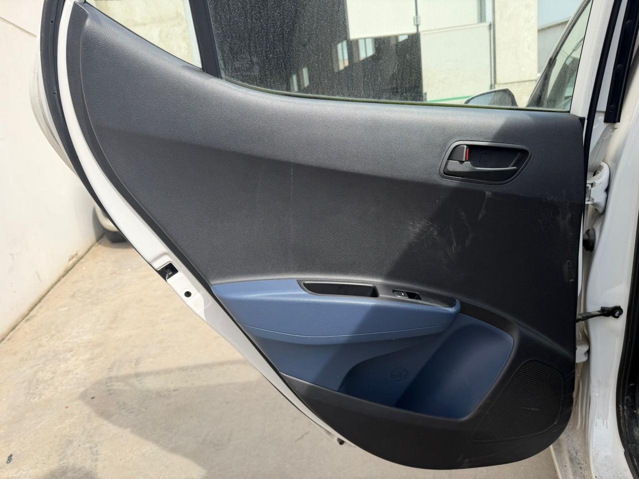 Hyundai i10 1.0 MPI Style PROBLEMA AL MOTORW