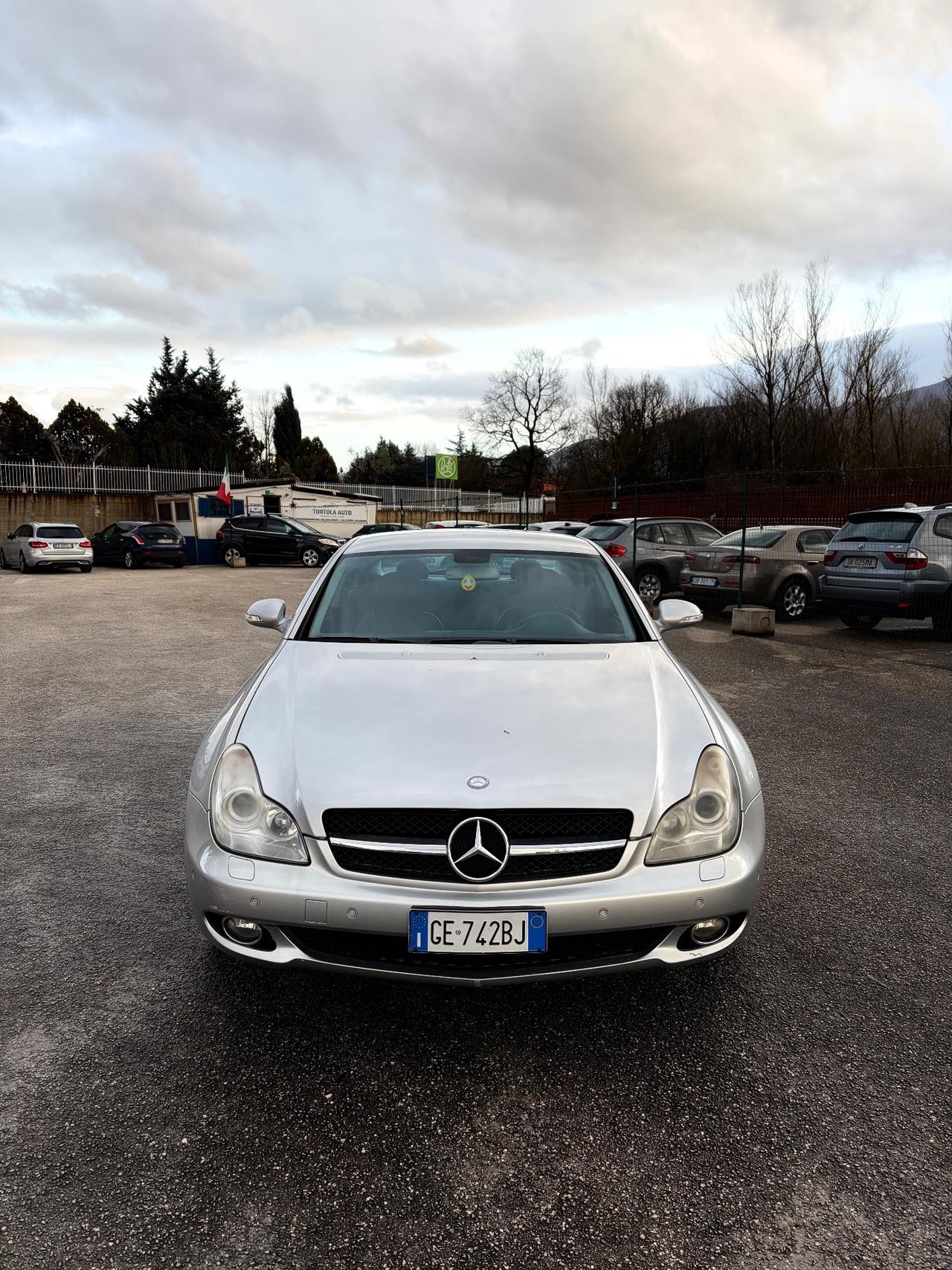 Mercedes-benz CLS 320 CDI