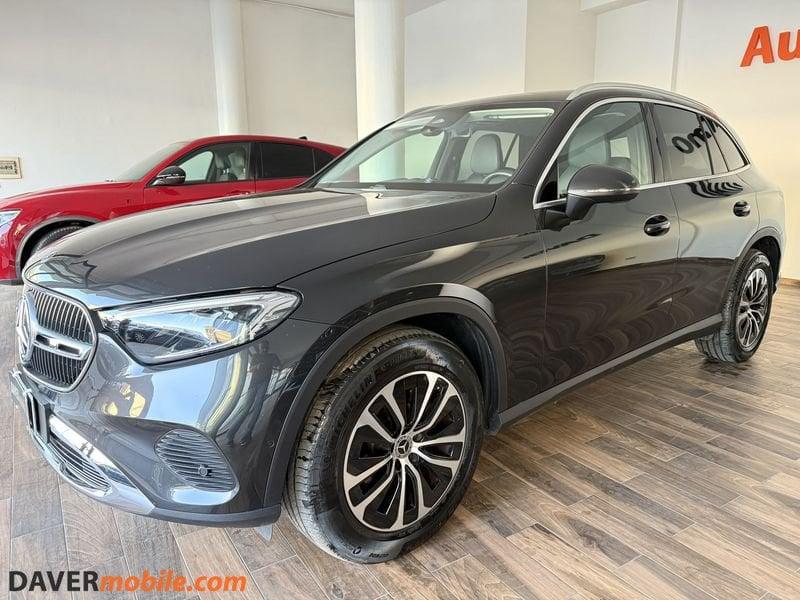Mercedes-Benz GLC GLC 200 d Advanced 4matic auto