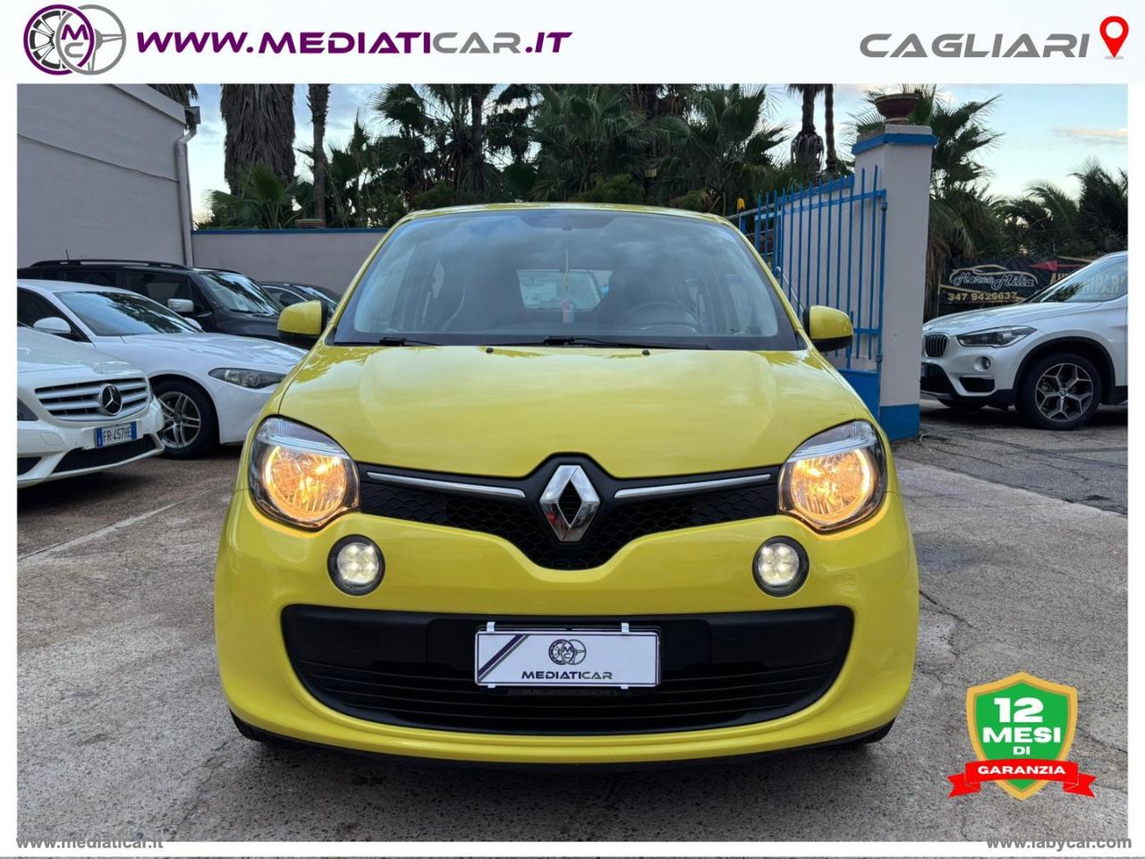 RENAULT Twingo 1.0 SCe Wave
