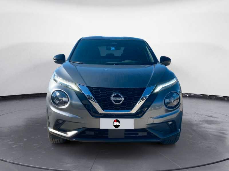 NISSAN Juke 1.0 dig-t N-Connecta 114cv DcT