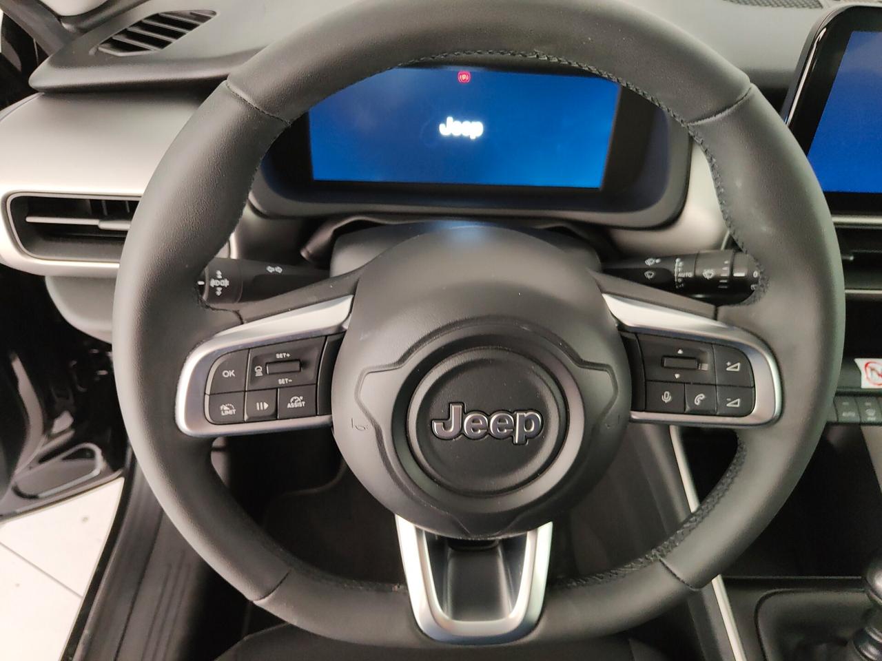 Jeep Avenger 1.2 Turbo 100 CV Summit