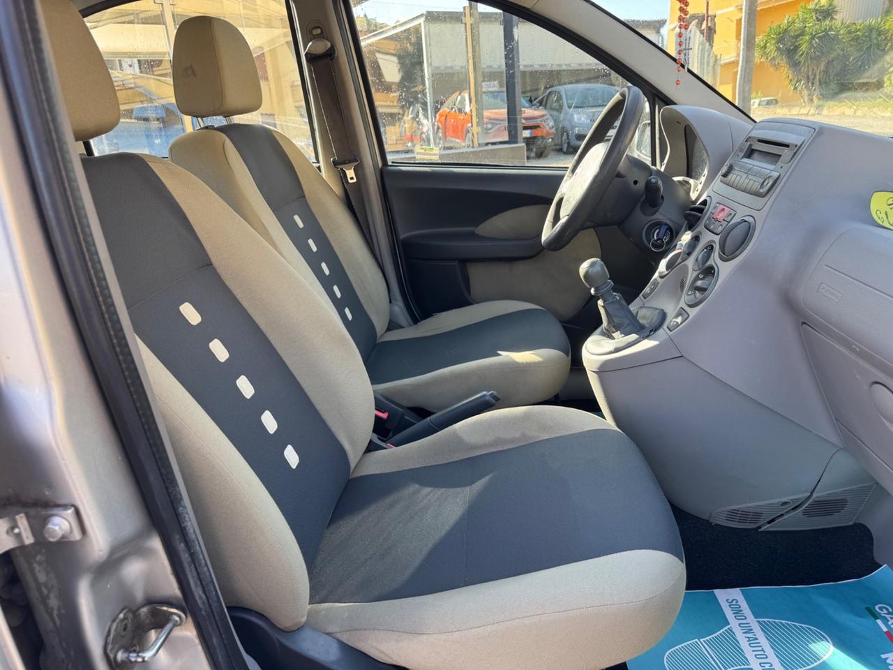 FIAT PANDA 4X4 1.3 MJT 70 E4 TURBINA BASSA CLIMBING FULL
