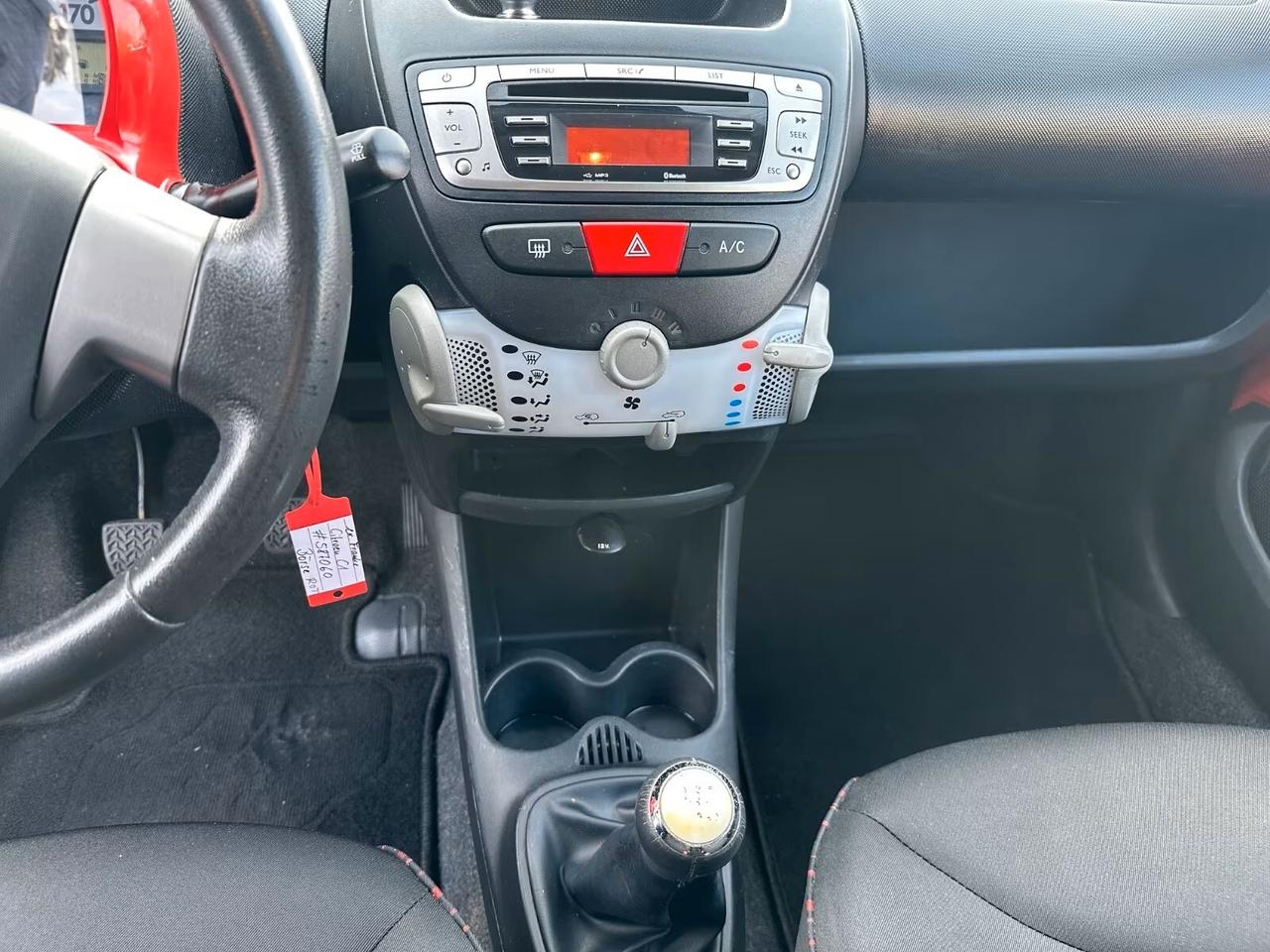 Citroen C1 1.0 3 porte Seduction