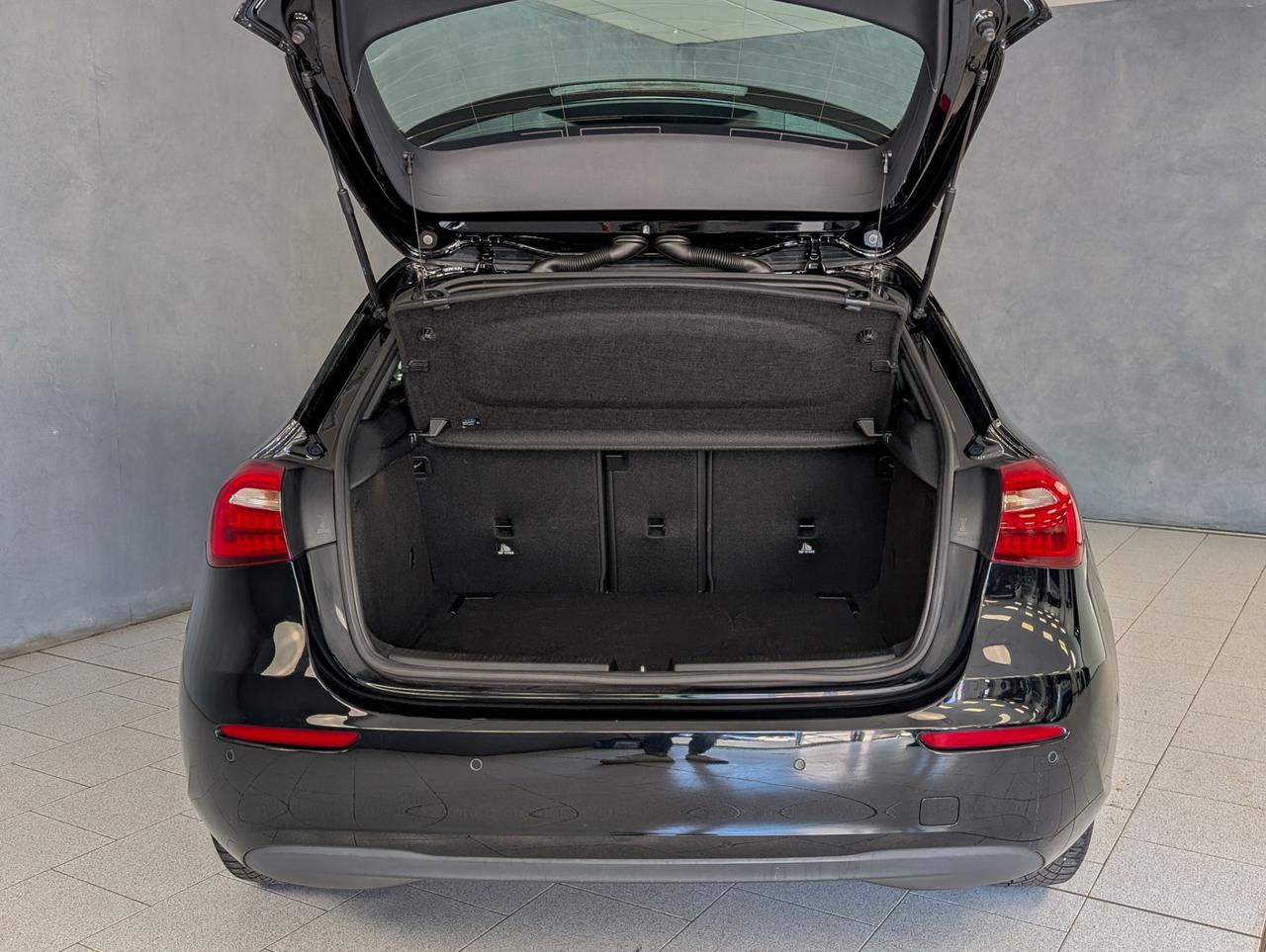 Mercedes-Benz 180 Automatic Business