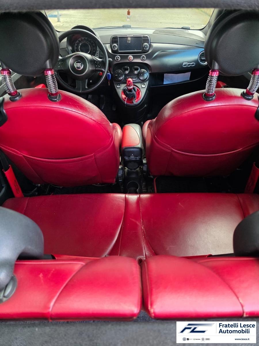 FIAT - 500 1.3 mjt 16v Pop 95cv