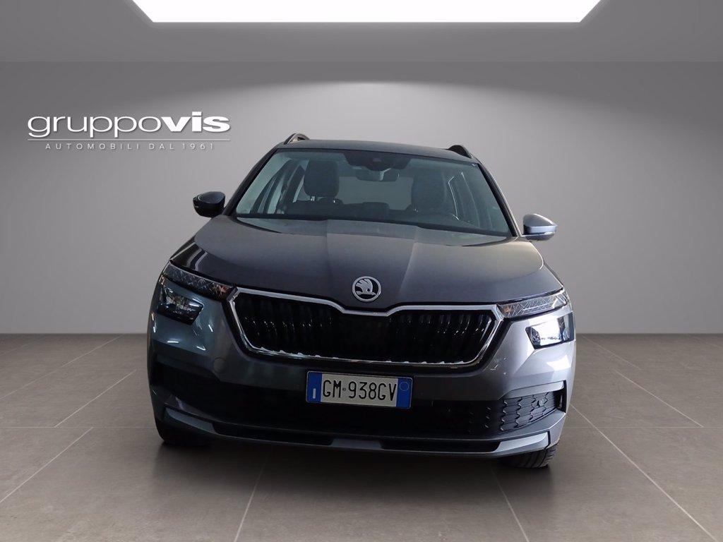 SKODA Kamiq tsi dsg del 2023