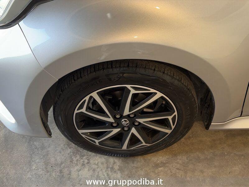 Toyota Yaris IV 2020 1.0 Trend