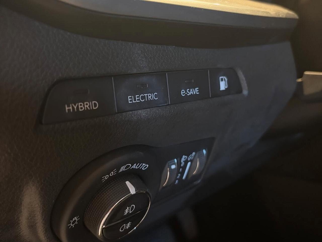 Jeep Compass 1.3 Turbo T4 190 CV PHEV AT6 4xe Limited