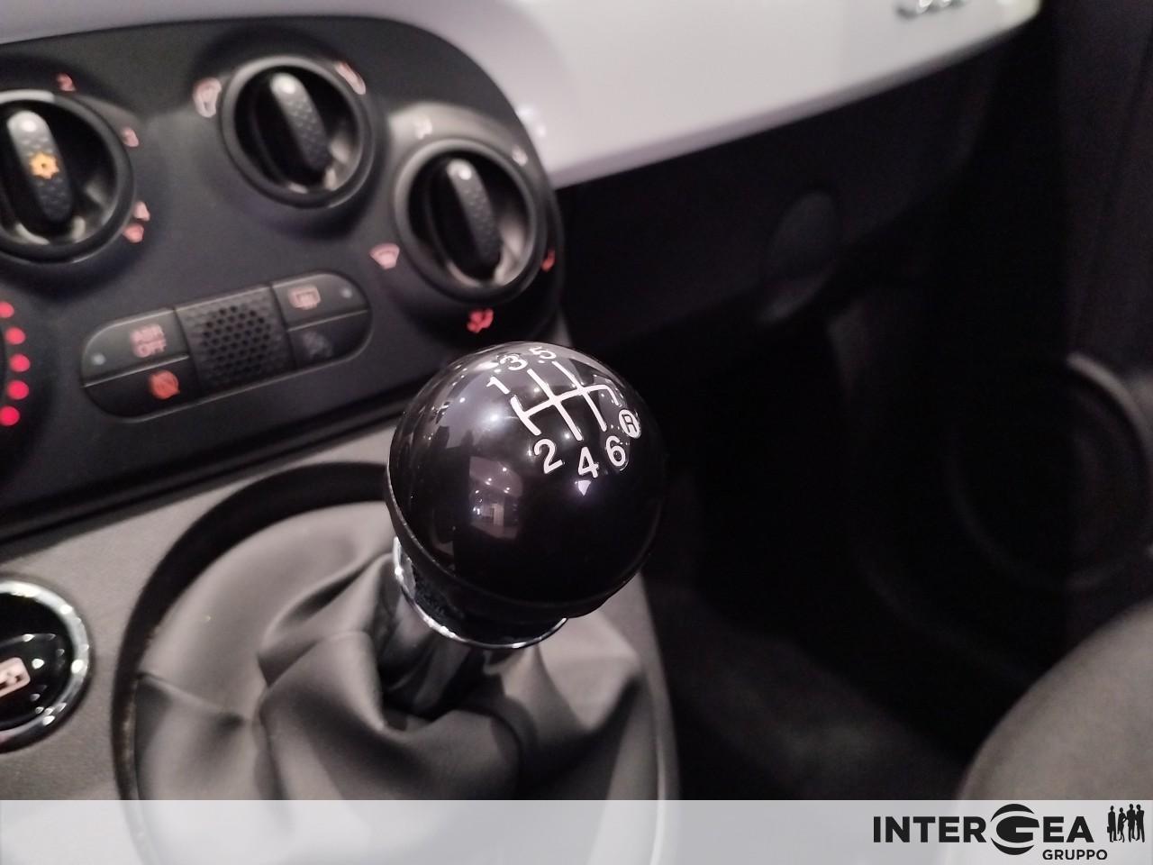 FIAT 500 1.0 hybrid Dolcevita 70cv - cerchio da 16"