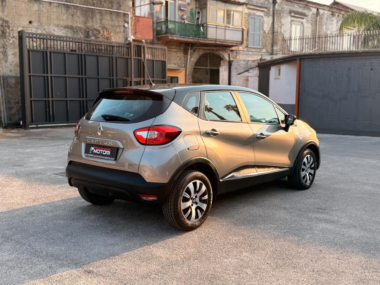 Renault Captur dCi 90CV