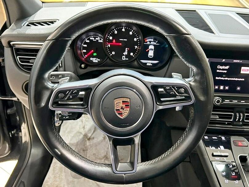Porsche Macan 2.0