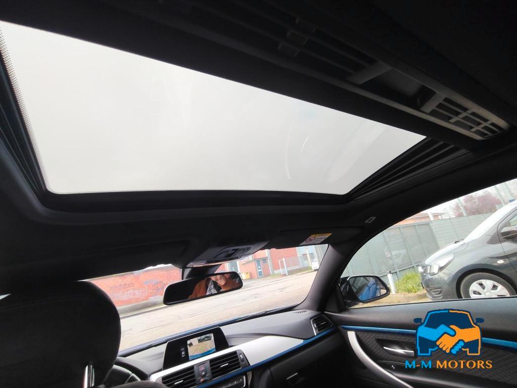 BMW 440 i Coupe xdrive Msport auto