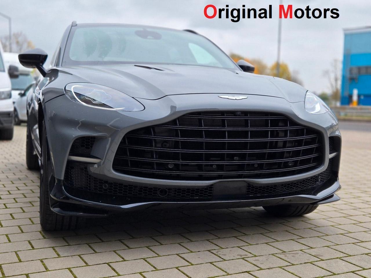 Aston Martin DBX DBX707