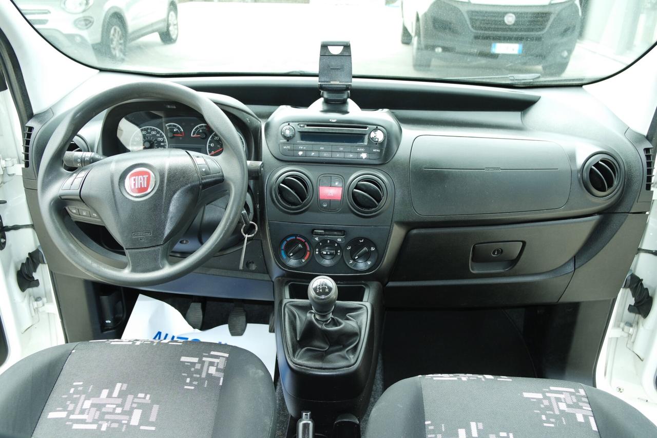 Fiat Qubo 1.4 8V 77 CV Dynamic Natural Power