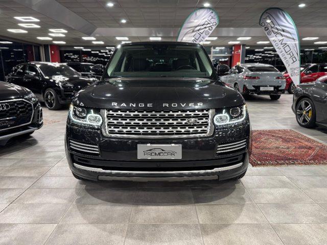 LAND ROVER Range Rover 3.0 TDV6 VOGUE *UNIPROPRIETARIO*TV*