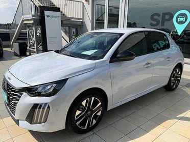 Peugeot 208 100 Stop&Start 5 porte Allure