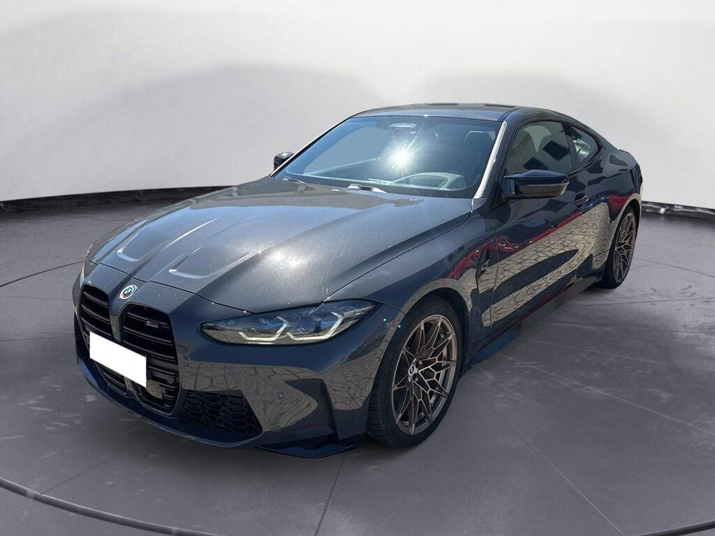 BMW Serie 4 M Coupe 3.0 Competition M xDrive Steptronic