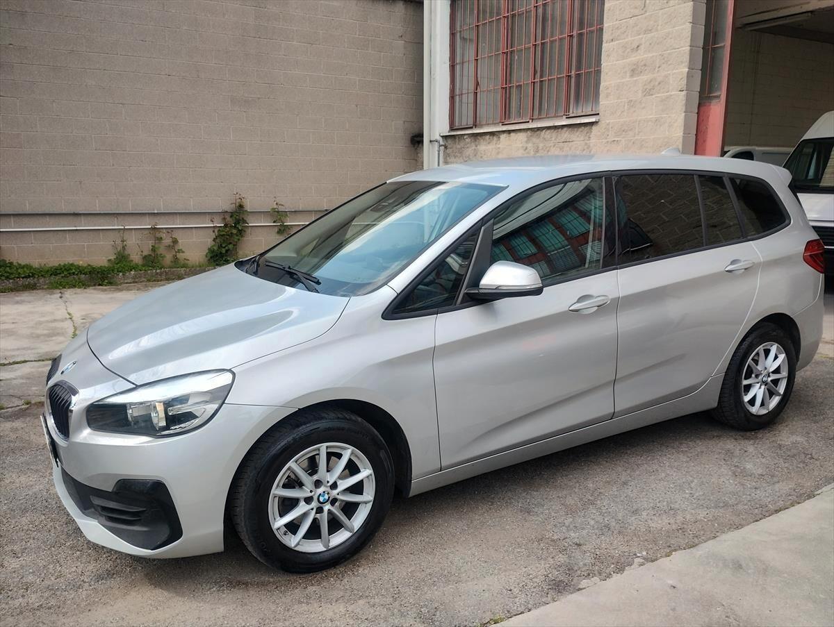 Bmw 216 216d Active Tourer