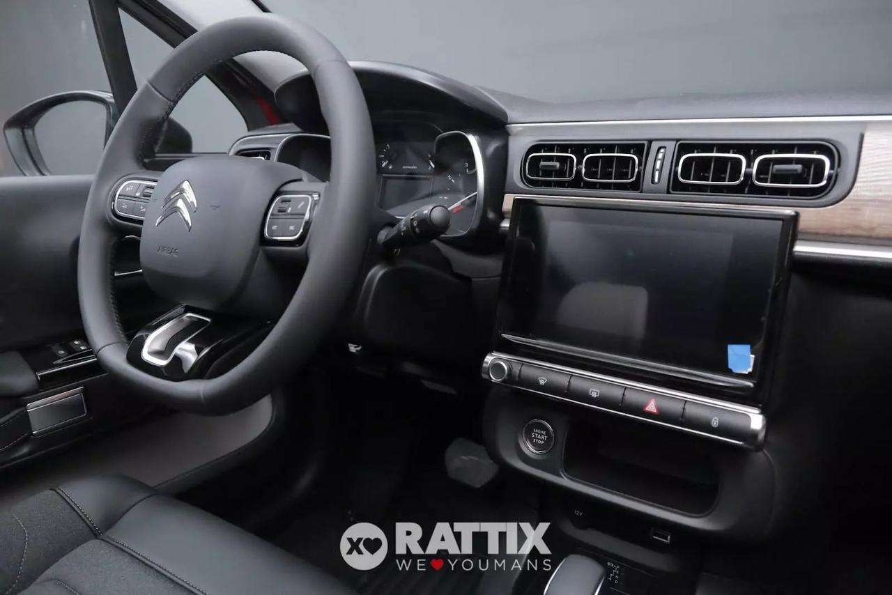 Citroen C3 1.2 Puretech 110CV Max EAT6