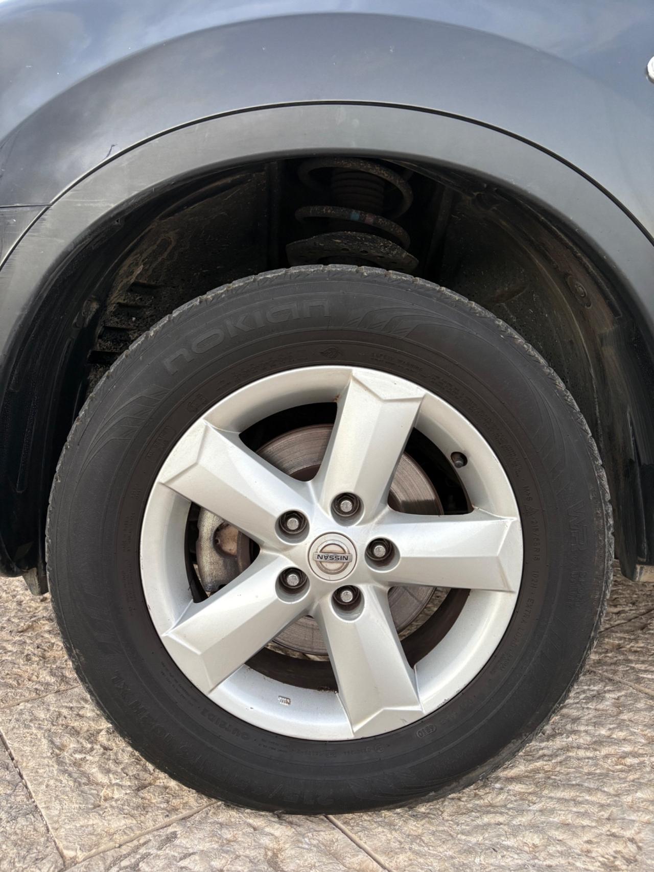 Nissan Qashqai 1.5 dCi Acenta