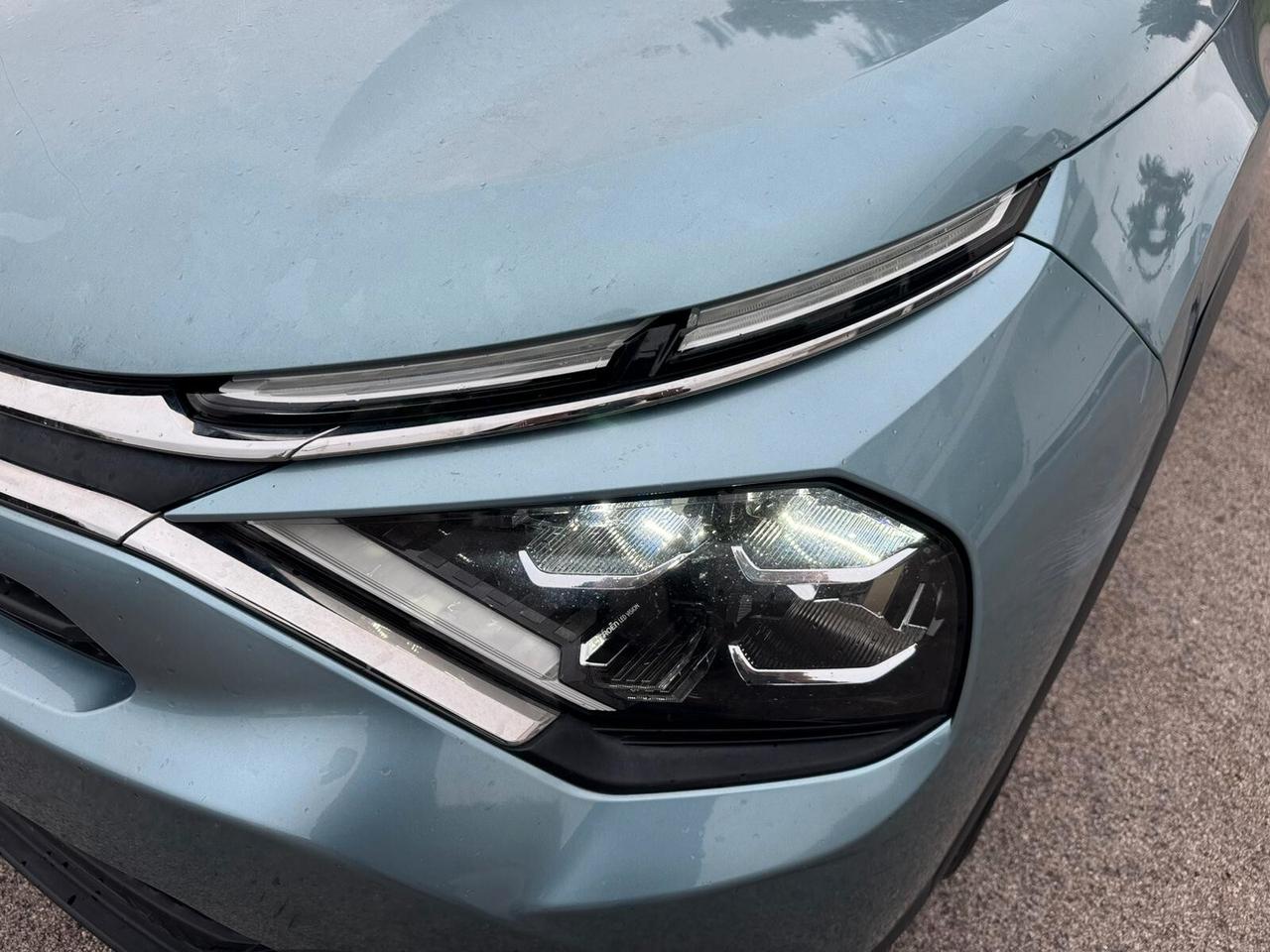 Citroen C4 Feel Pack da preparare