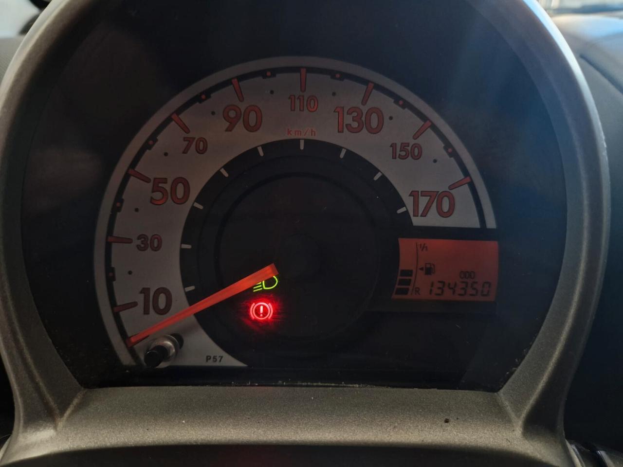 Toyota Aygo 1.0 EURO 5 neopatentati