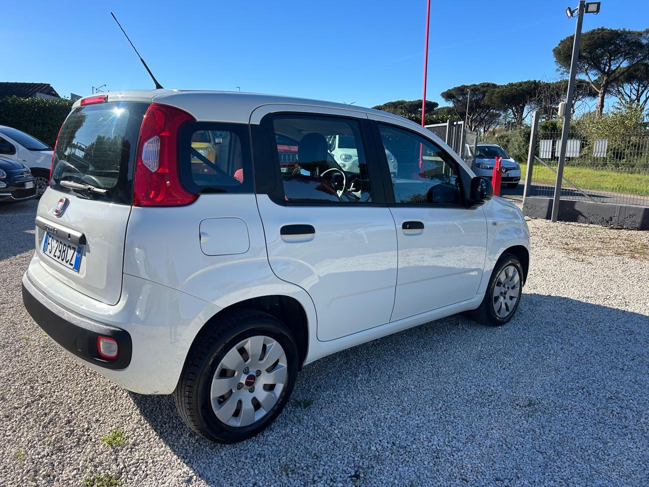 Fiat Panda 1.2 Pop