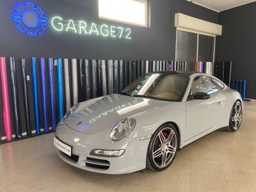 Porsche 911 Carrera 4S Coupé