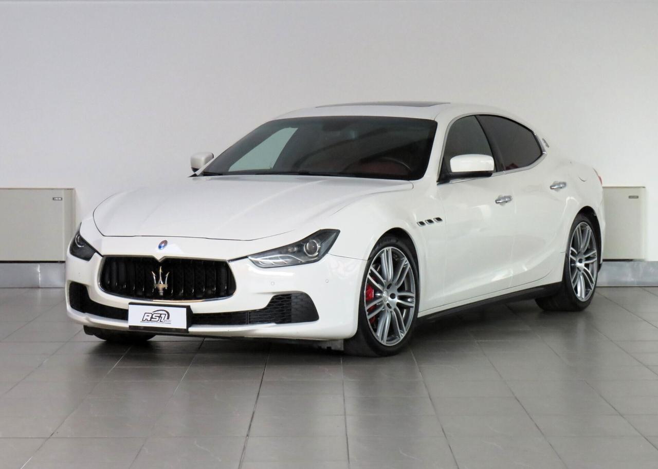 Maserati Ghibli V6 Diesel | iva inclusa