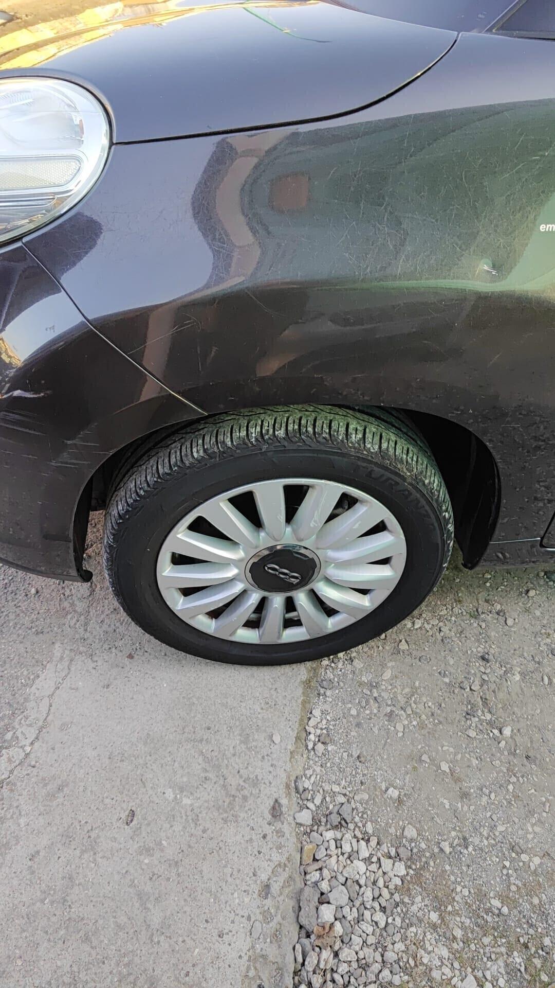 Fiat 500L 1.3 diesel 85 CV Lounge 2013 USATO