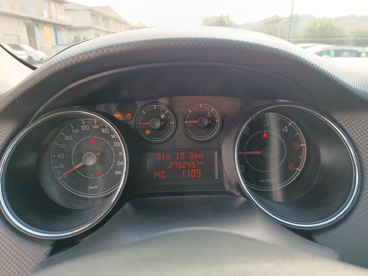 Fiat Bravo 1.6 MJT 120 CV DPF Dynamic