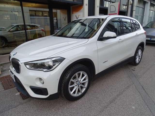 BMW X1 X1 sdrive18i Advantage auto