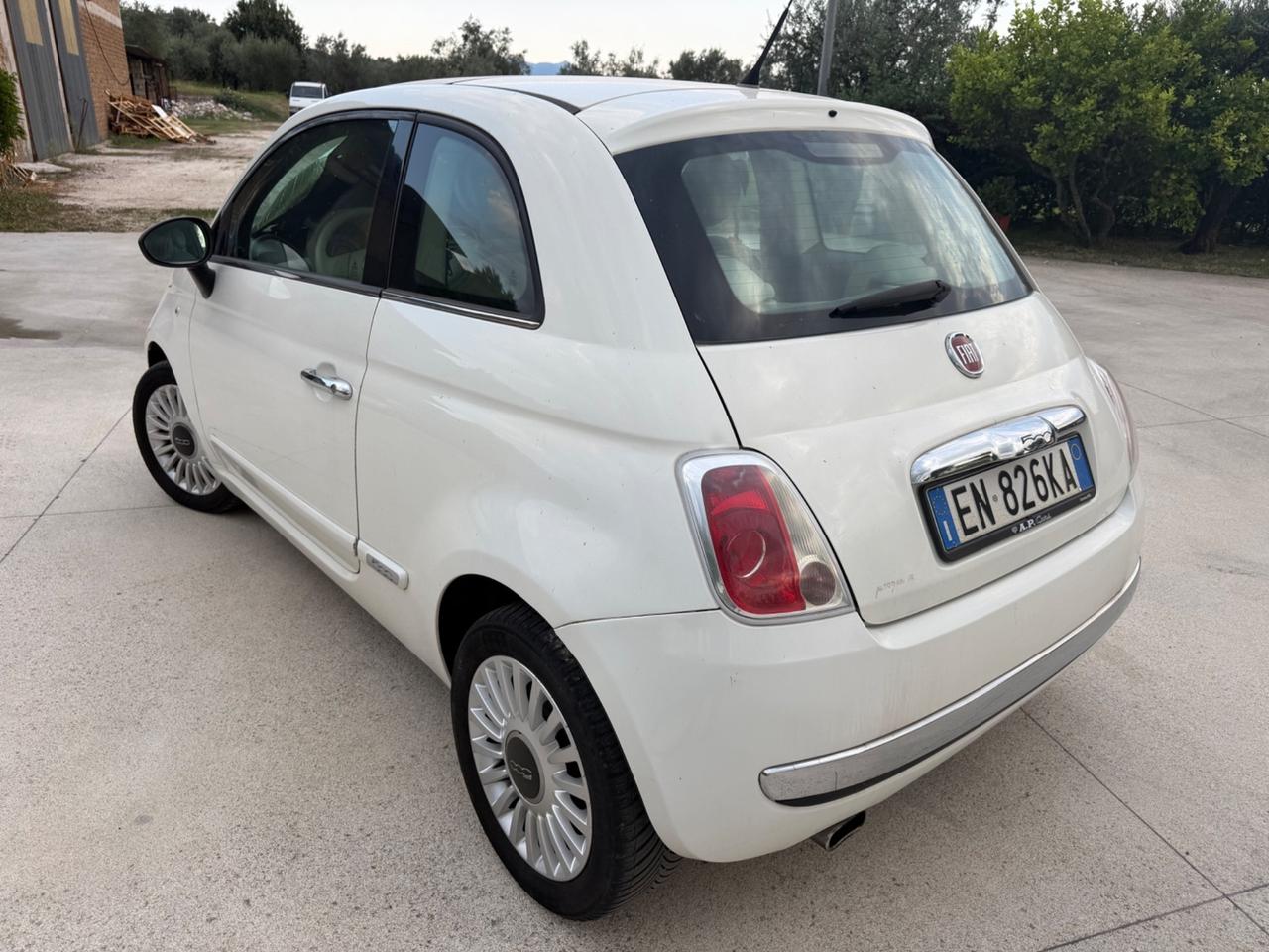Fiat 500 1.3 Multijet 16V 95 CV Lounge