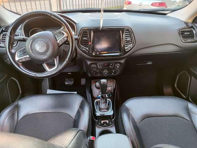 Jeep Compass Compass II 2017 2.0 mjt Limited 4wd 140cv auto my19