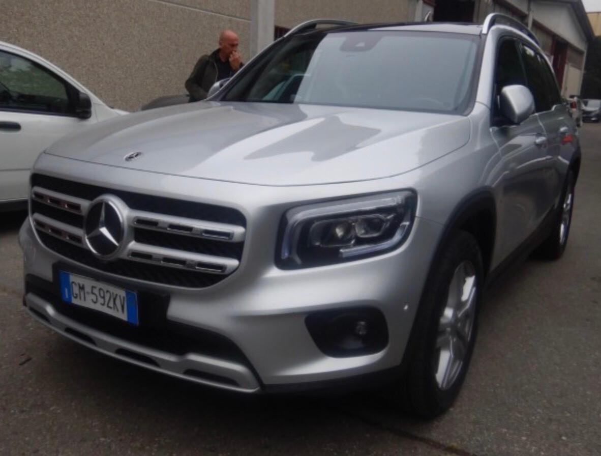 Mercedes-benz GLB 180 d Automatic Premium