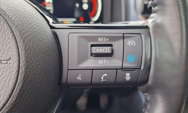 NISSAN Qashqai MHEV 140 CV Tekna