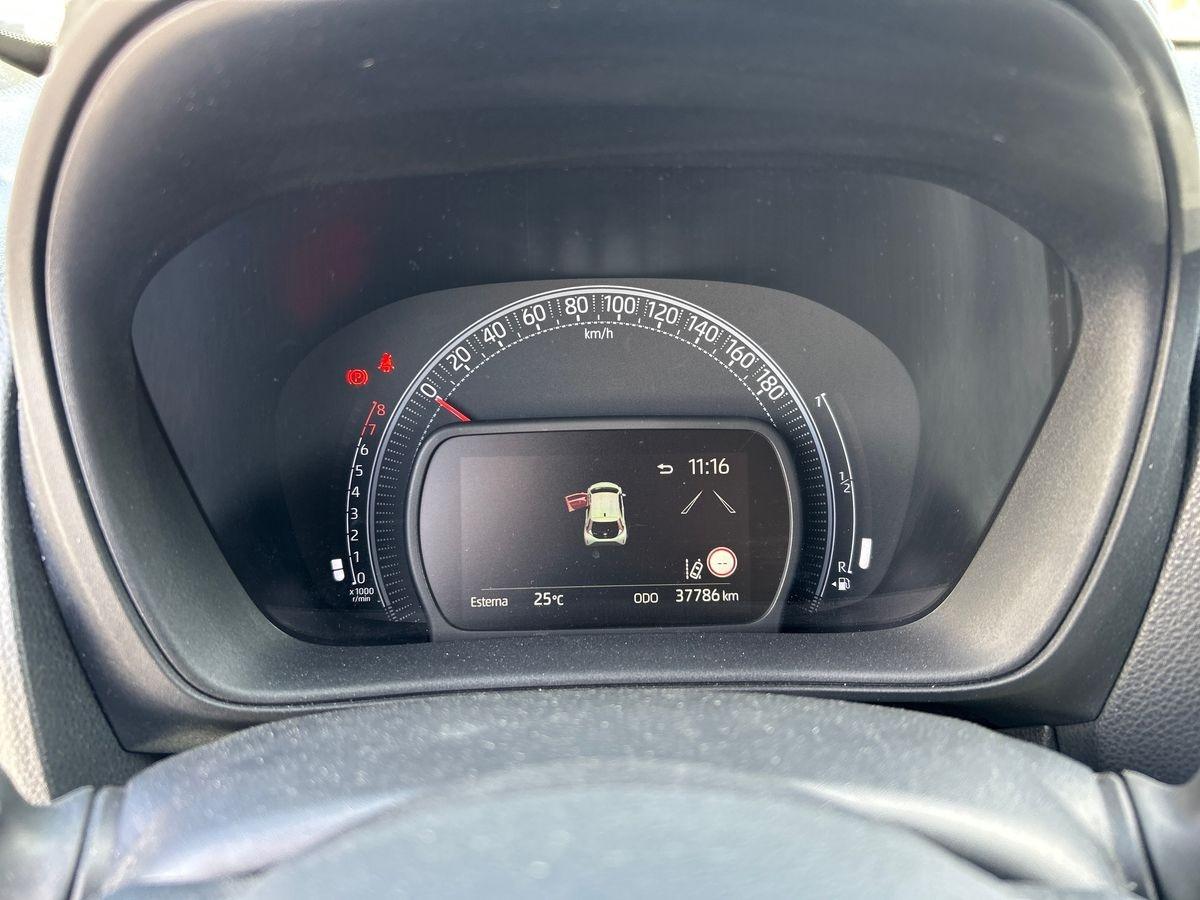 TOYOTA Aygo X - Aygo X 1.0 Trend 72cv