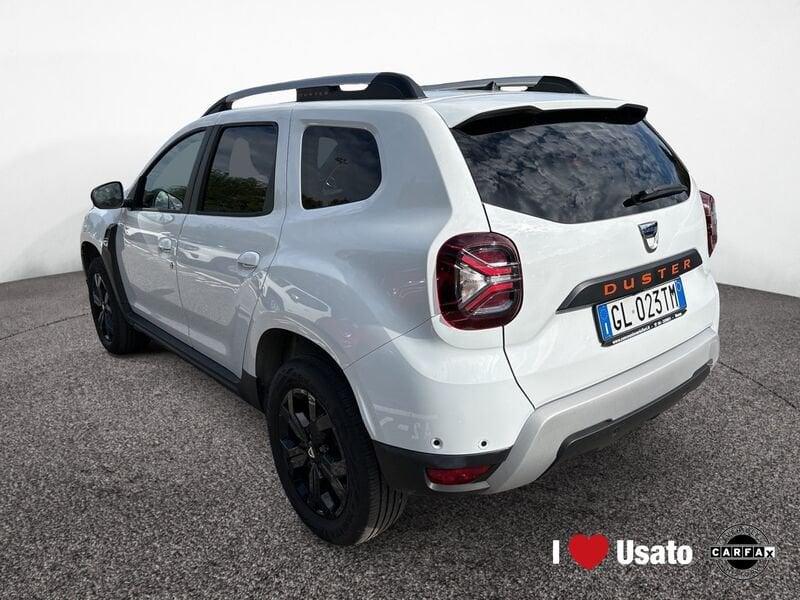 Dacia Duster II 2021 1.0 tce SL Extreme Gpl 4x2 100cv
