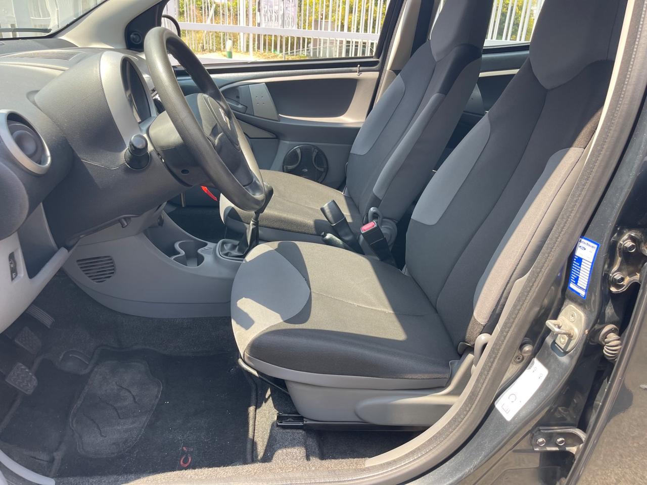 Citroen C1 1.0 5 porte KM 92.000 CERTIFICATI!!!