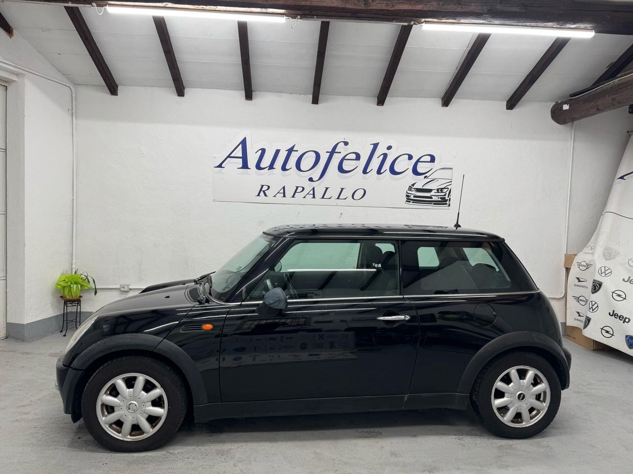 Mini Mini 1.6 16V One de luxe