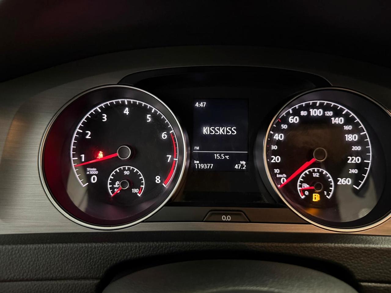 Volkswagen Golf 1.2 TSI 105 CV 3p. Comfortline BlueMotion Technology