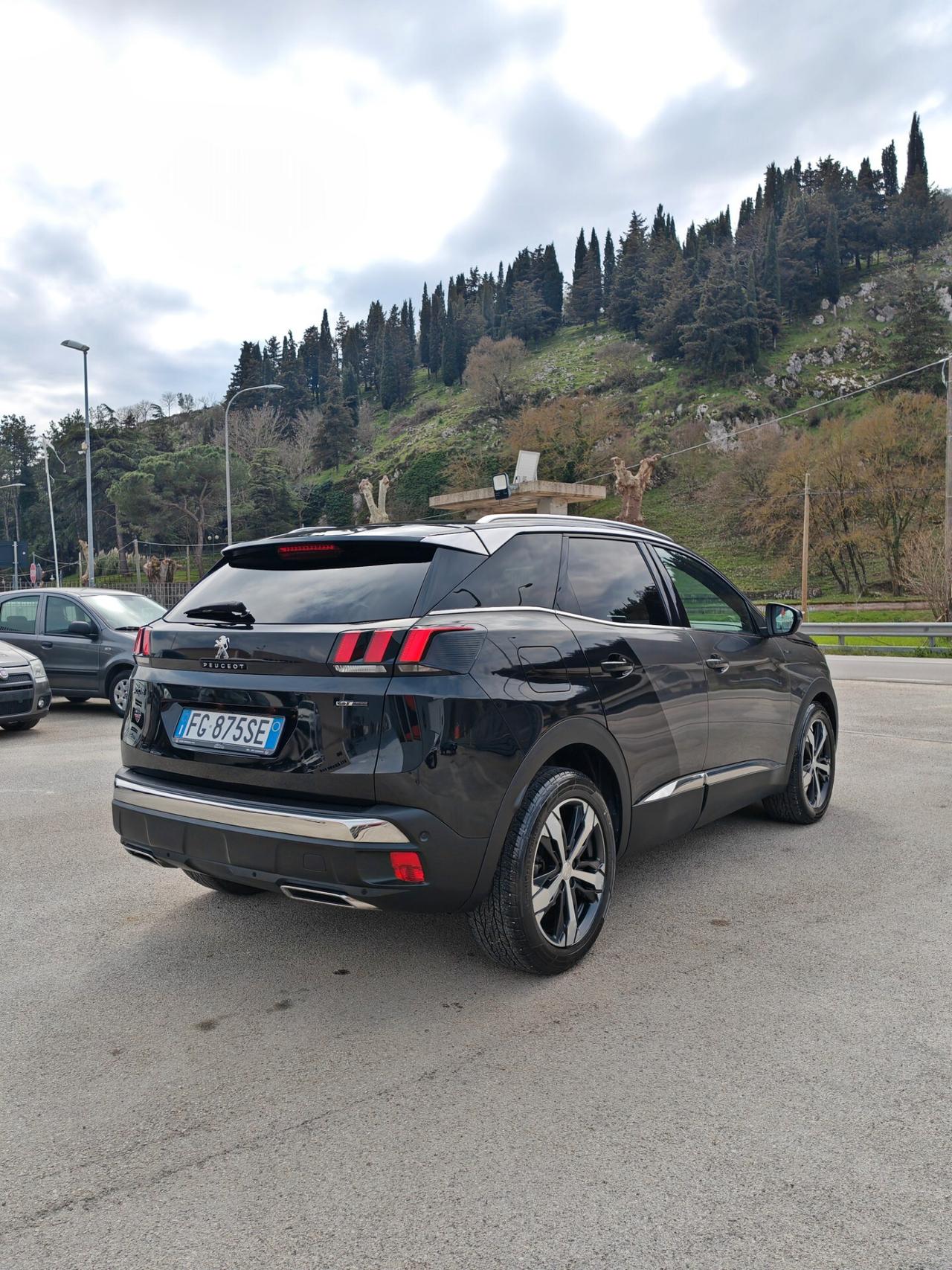 Peugeot 3008 BlueHDi 120 S&S EAT6 GT Line