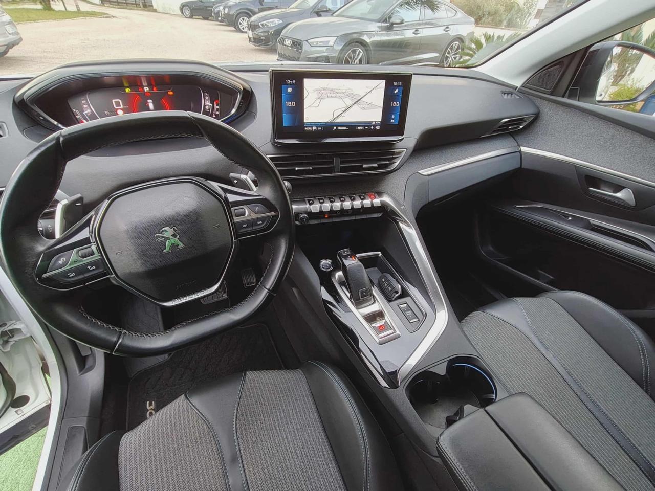 Peugeot 3008 BlueHDi 130 S&S EAT8 Allure Pack . 2021