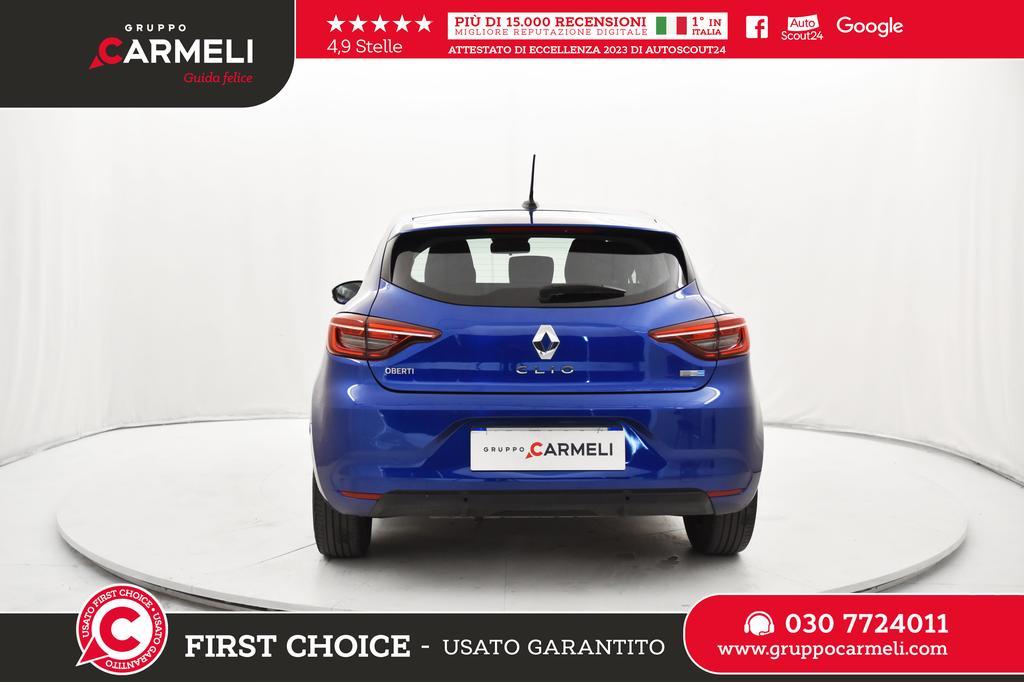 Renault Clio 5 Porte 1.6 Hybrid Zen E-Tech Auto