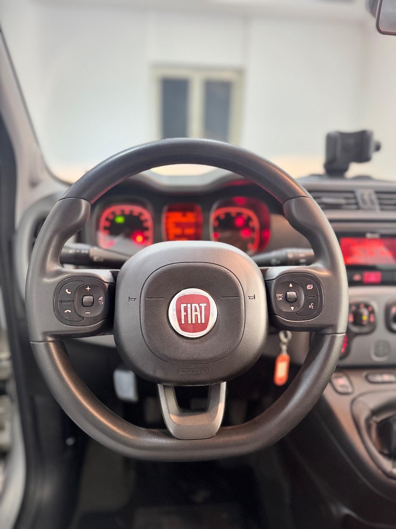 Fiat Panda 1.0 FireFly S&S Hybrid Sport