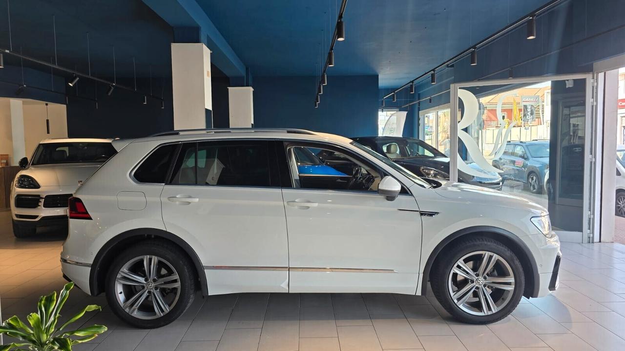 Volkswagen Tiguan 2.0 TDI SCR Sport BlueMotion Technology
