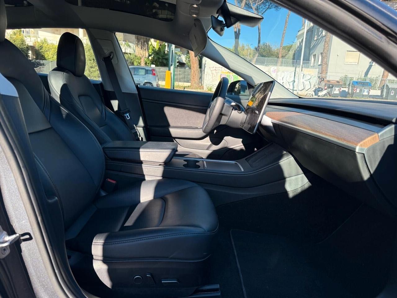 Tesla Model 3 Model 3 Long Range Dual Motor AWD