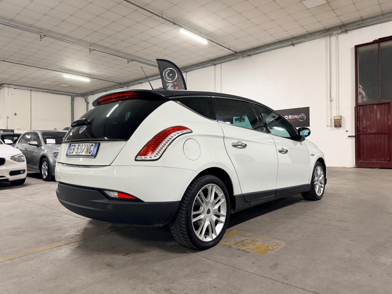 Lancia Delta 1.4 T-Jet 120 CV Platino Ecochic GPL