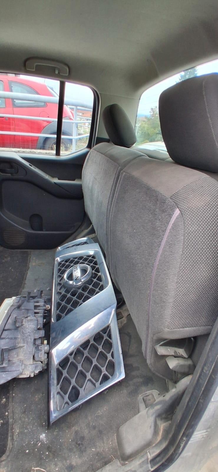 Nissan Navara 2.5 dCi 4 porte Double Cab XE